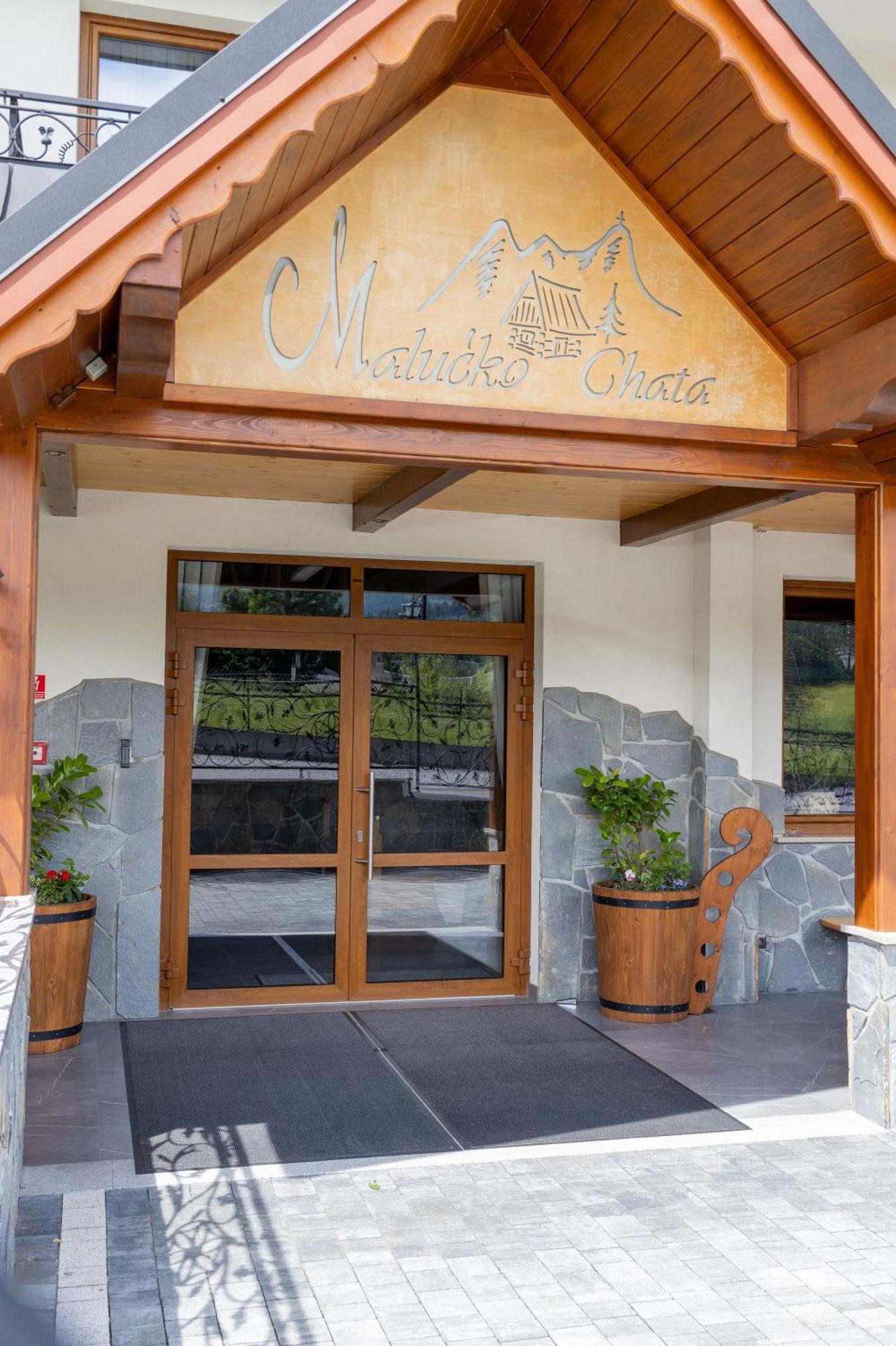 „Malucko Chata” Zakopane Exterior foto